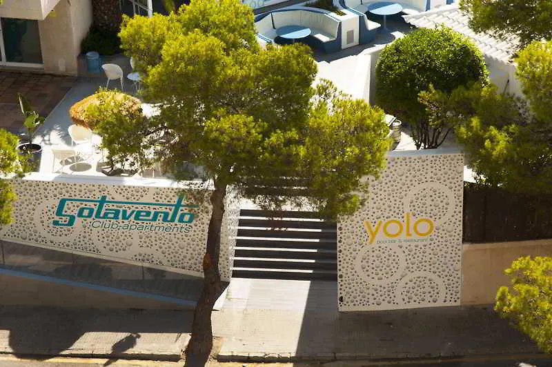 Sotavento Club Apartments - Adults Only Magaluf  Aparthotel Magaluf (Mallorca)