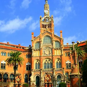 Apartmanhotel Bcnstop Sagrada Familia