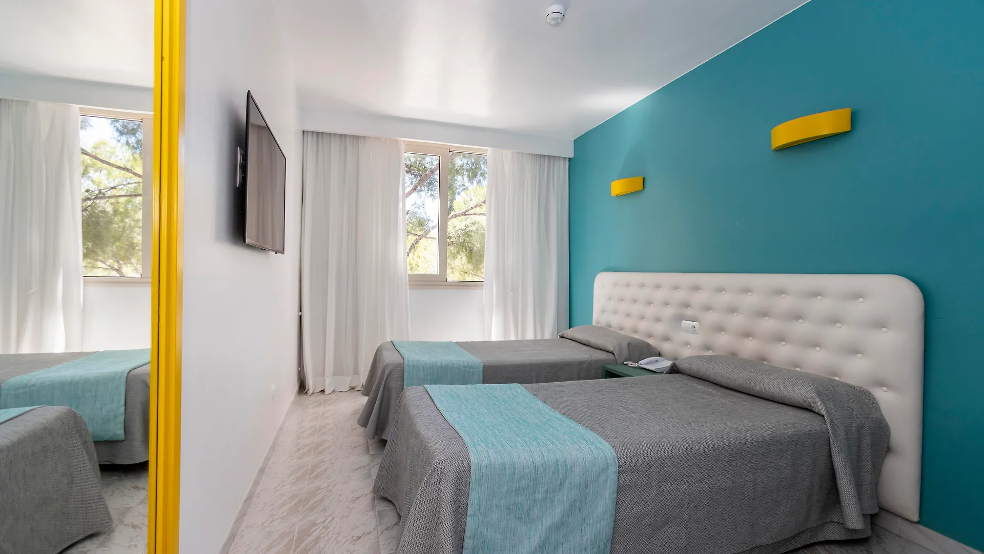 *** アパートホテル Sotavento Club Apartments - Adults Only マガルフ スペイン