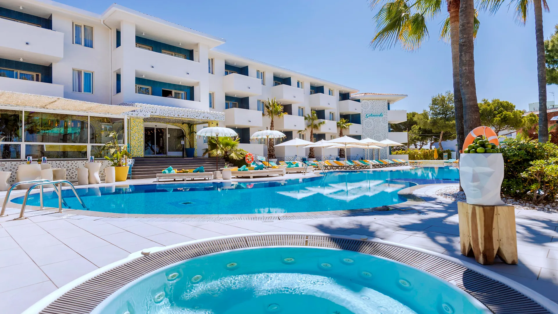Sotavento Club Apartments - Adults Only Magaluf