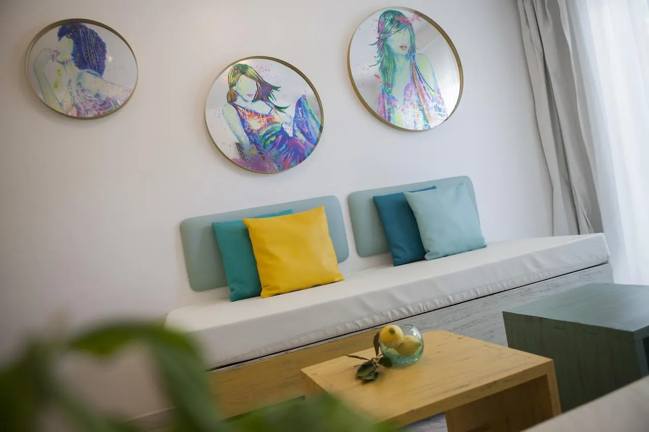 *** アパートホテル Sotavento Club Apartments - Adults Only マガルフ スペイン